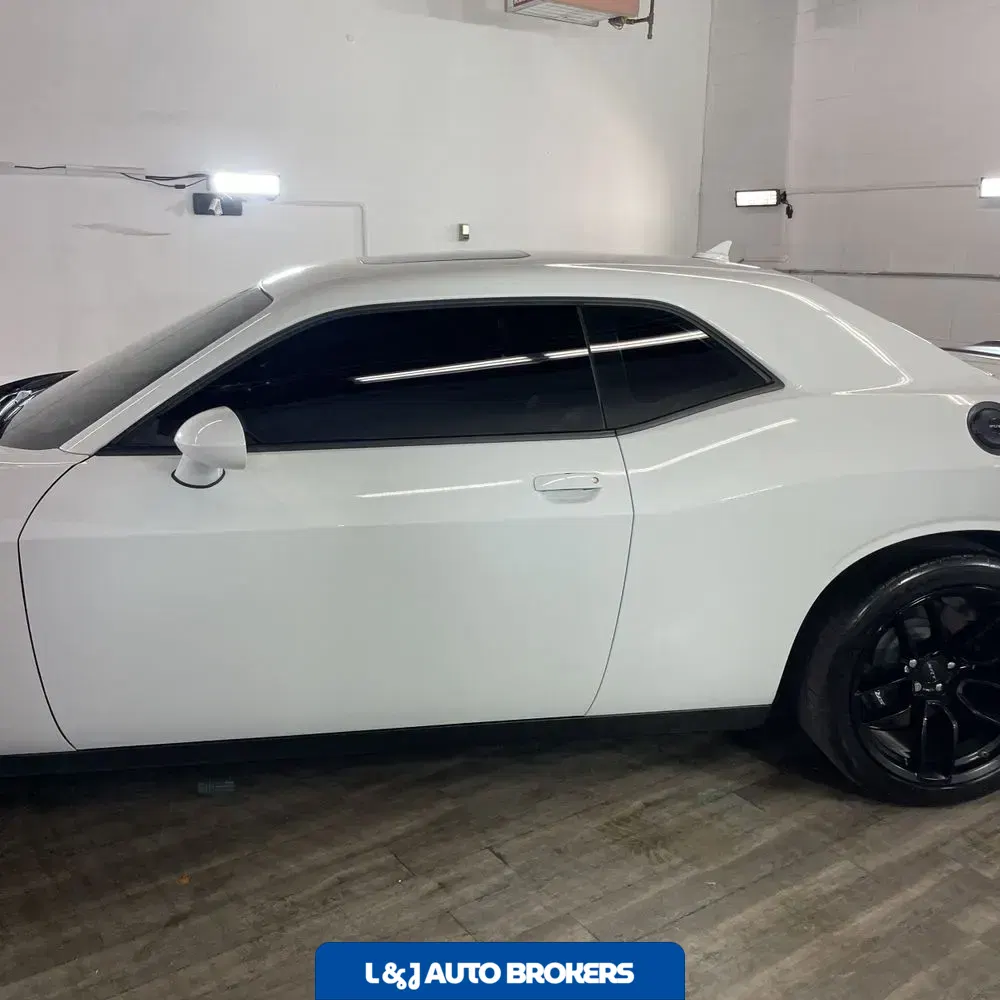 2023 Dodge Challenger SRT Hellcat