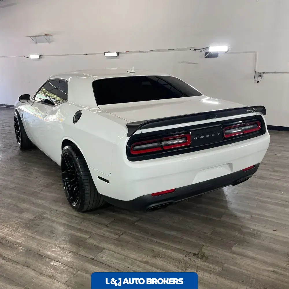 2023 Dodge Challenger SRT Hellcat