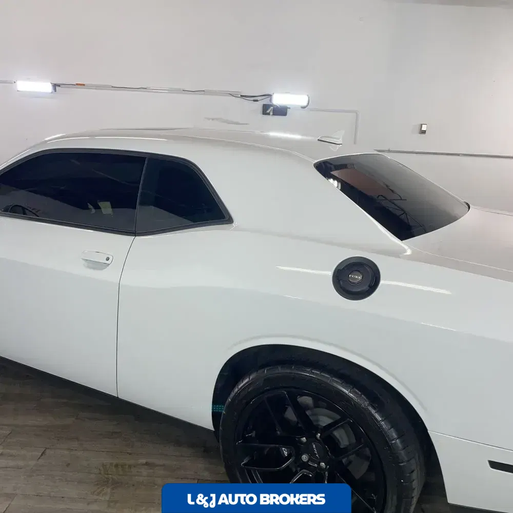 2023 Dodge Challenger SRT Hellcat