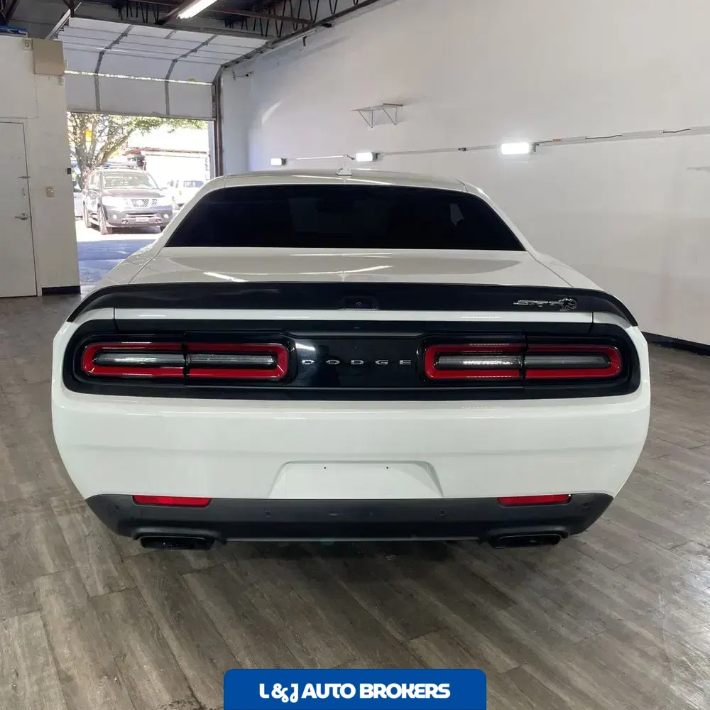 2023 Dodge Challenger SRT Hellcat