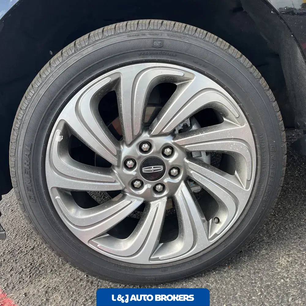 2023 Lincoln Navigator L Reserve
