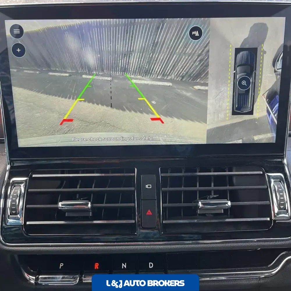 2023 Lincoln Navigator L Reserve