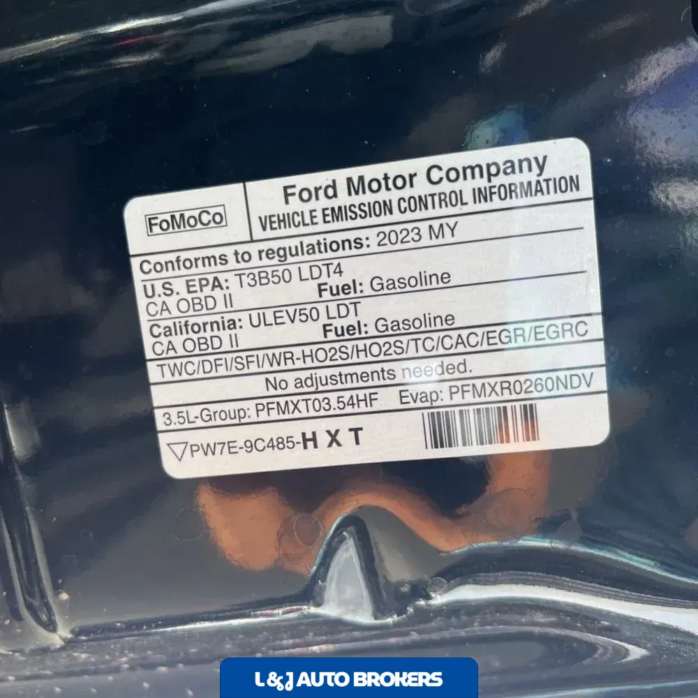 2023 Lincoln Navigator L Reserve