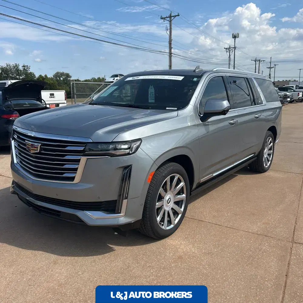 2024 Cadillac Escalade ESV Premium Luxury Platinum
