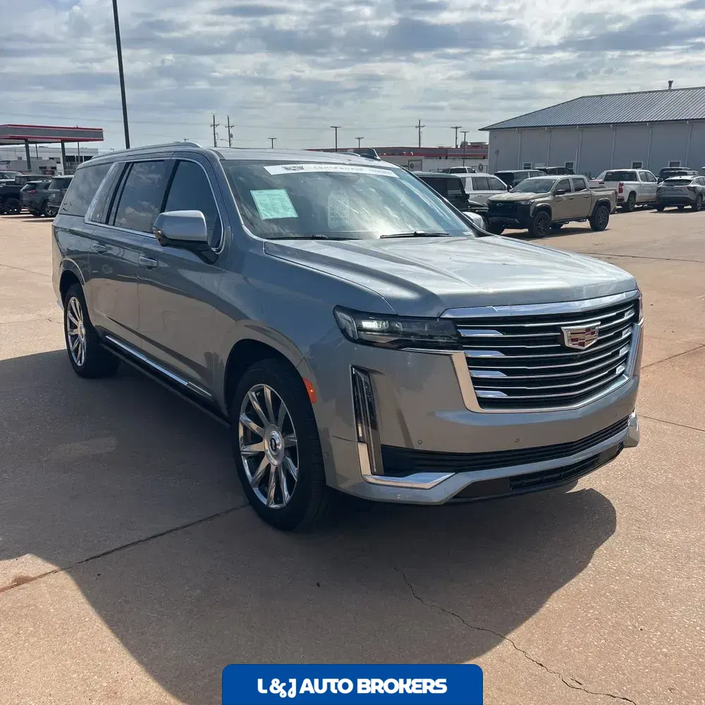 2024 Cadillac Escalade ESV Premium Luxury Platinum