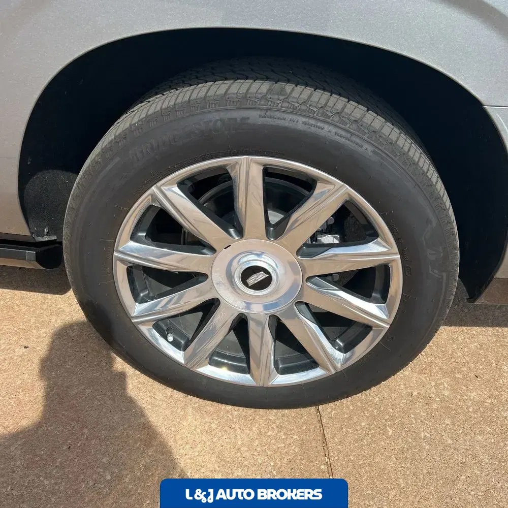 2024 Cadillac Escalade ESV Premium Luxury Platinum