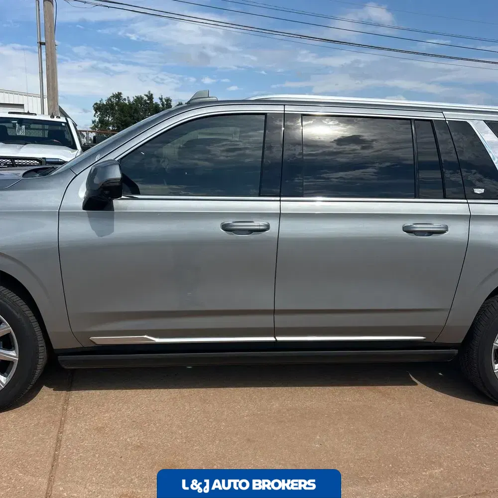 2024 Cadillac Escalade ESV Premium Luxury Platinum