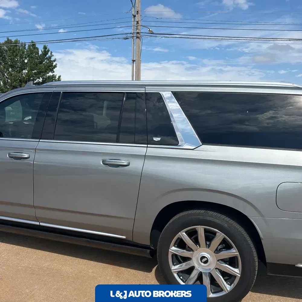 2024 Cadillac Escalade ESV Premium Luxury Platinum