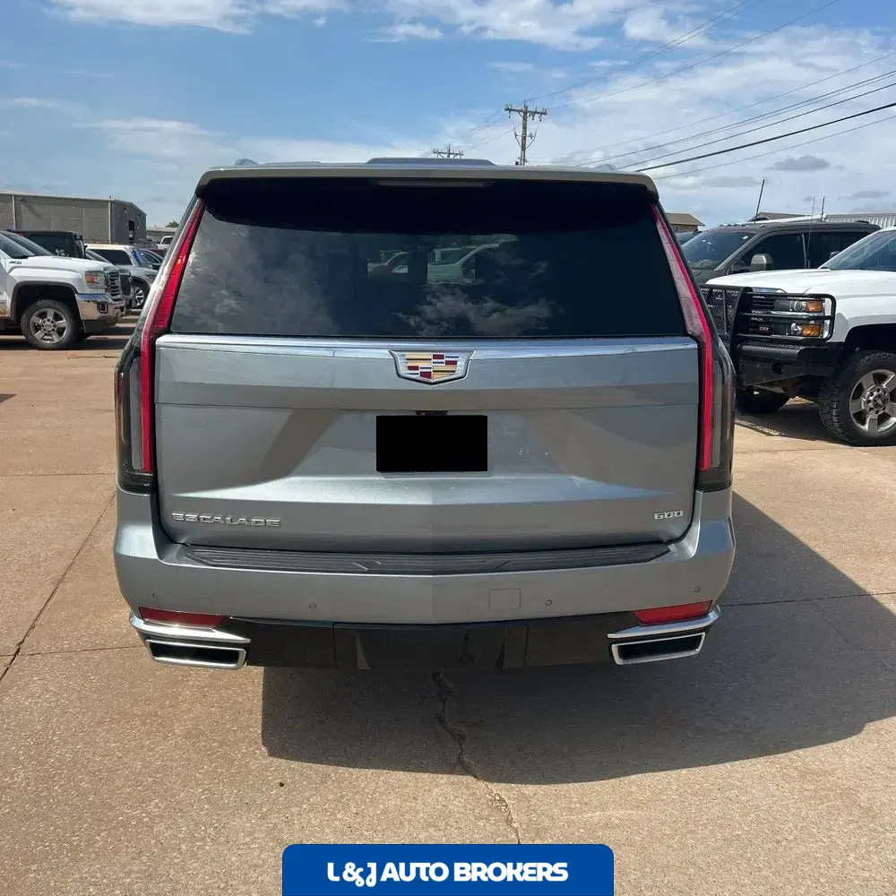 2024 Cadillac Escalade ESV Premium Luxury Platinum