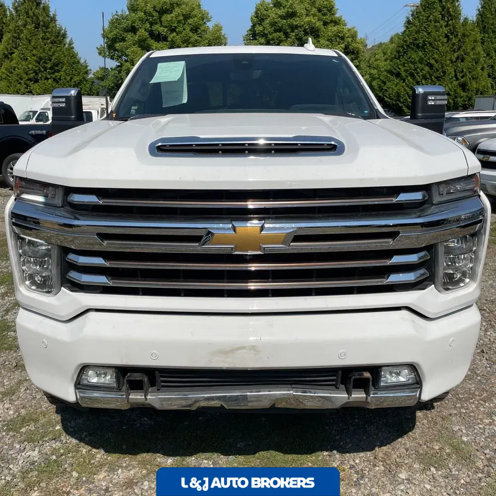 2021 Chevrolet Silverado 2500HD High Country