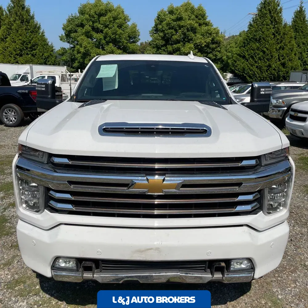 2021 Chevrolet Silverado 2500HD High Country