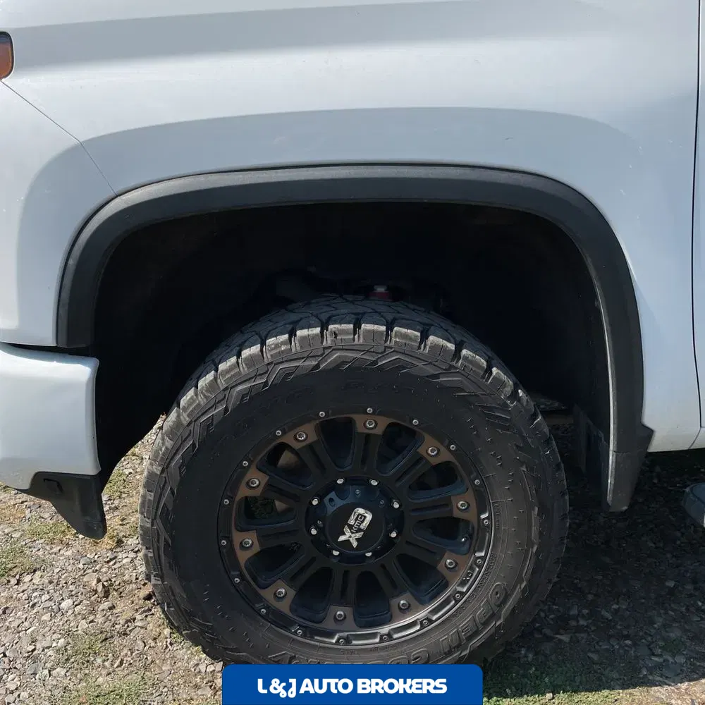 2021 Chevrolet Silverado 2500HD High Country