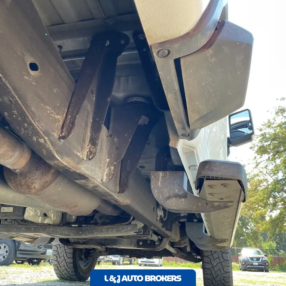 2021 Chevrolet Silverado 2500HD High Country