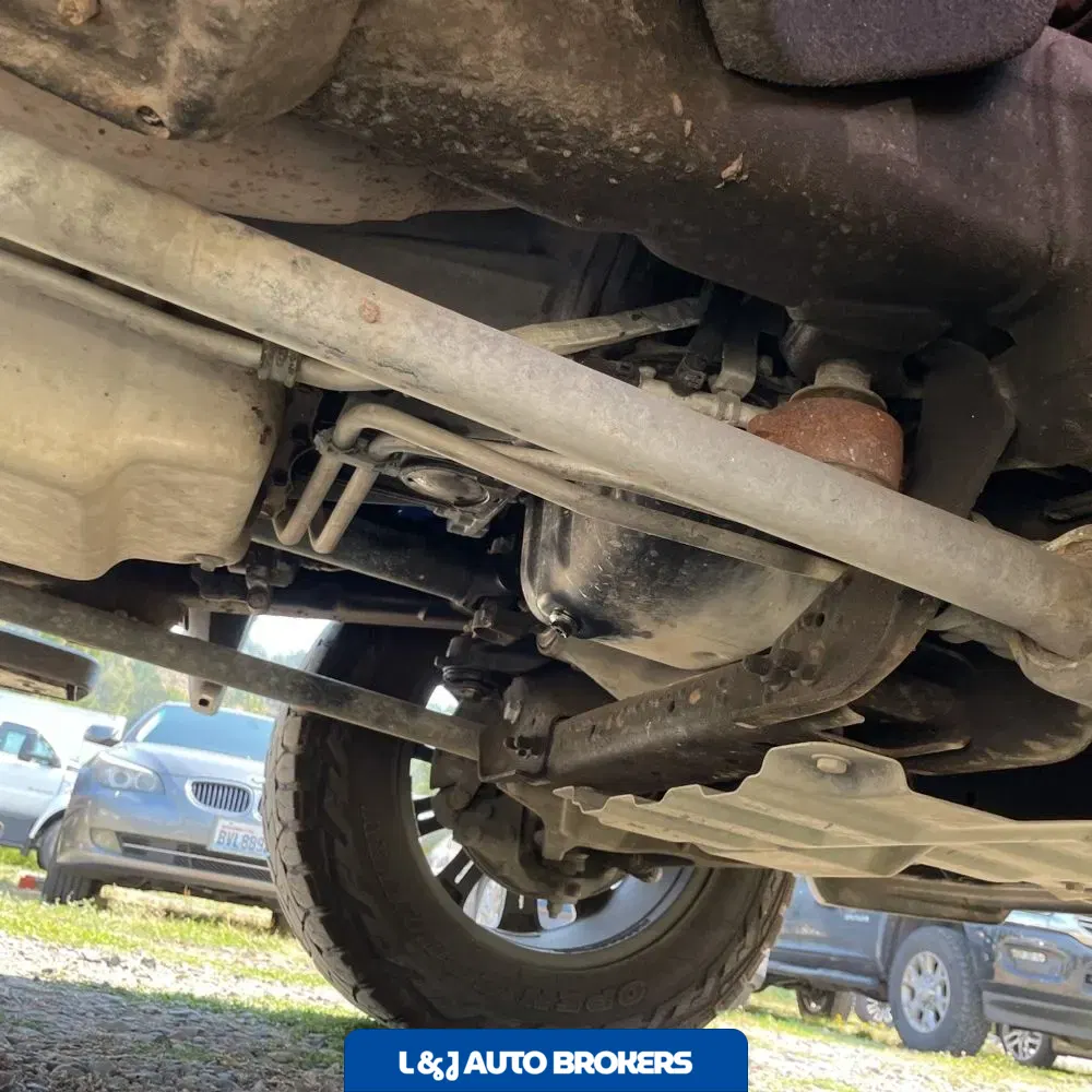 2021 Chevrolet Silverado 2500HD High Country