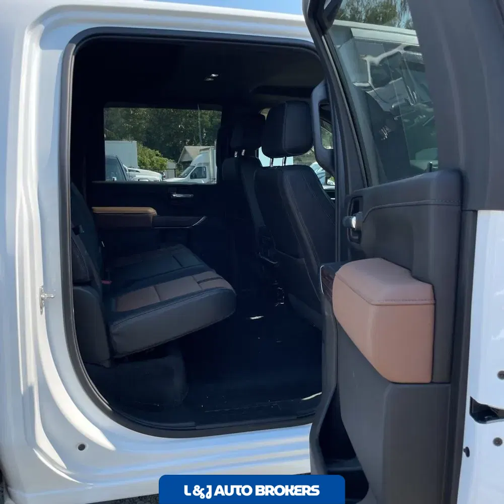 2021 Chevrolet Silverado 2500HD High Country