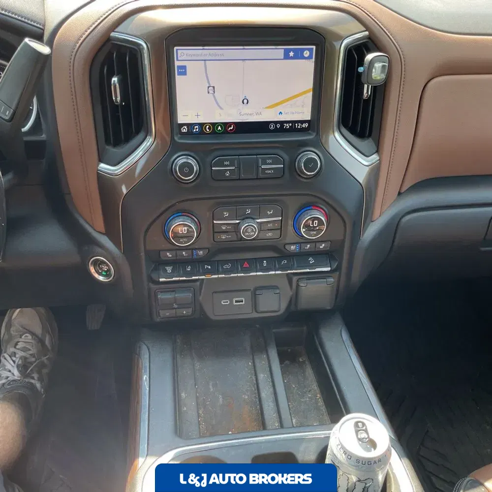 2021 Chevrolet Silverado 2500HD High Country