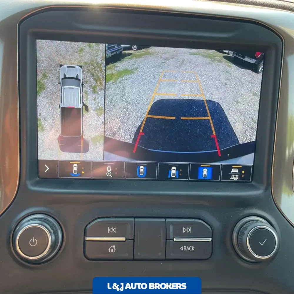 2021 Chevrolet Silverado 2500HD High Country