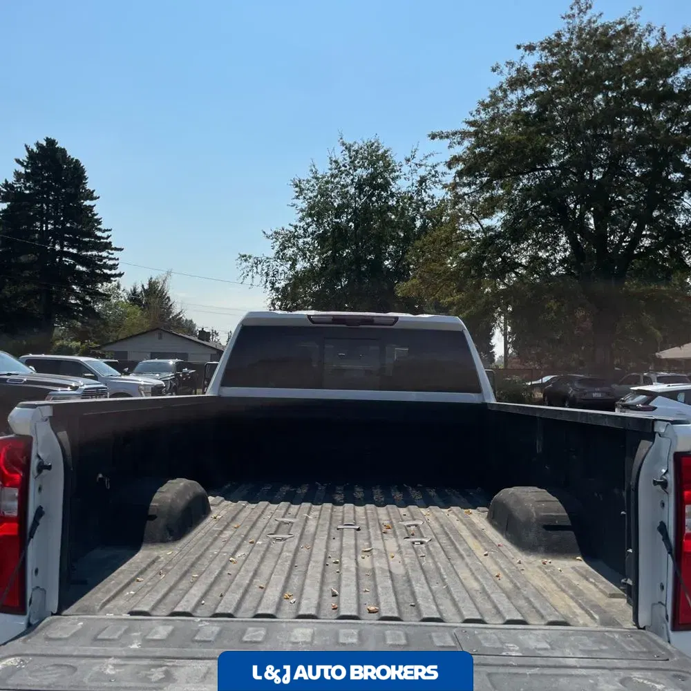 2021 Chevrolet Silverado 2500HD High Country