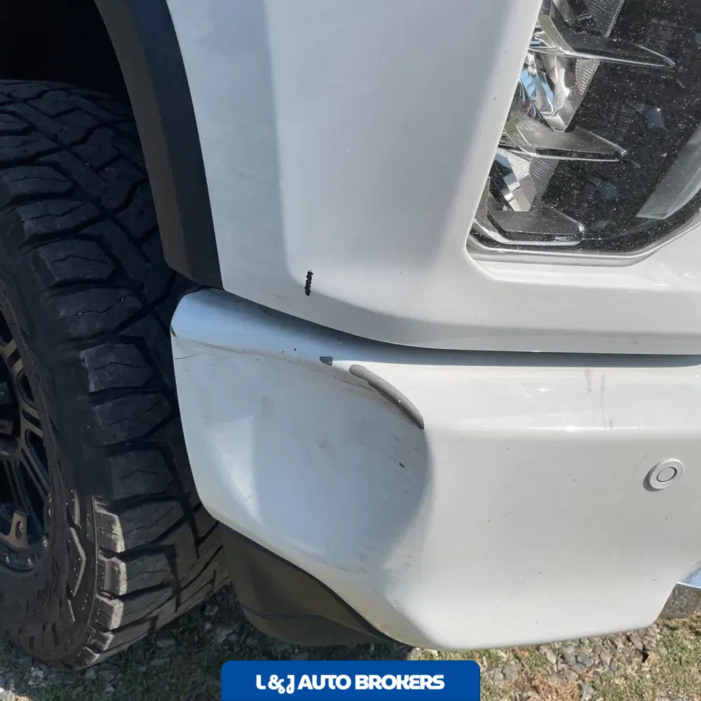 2021 Chevrolet Silverado 2500HD High Country