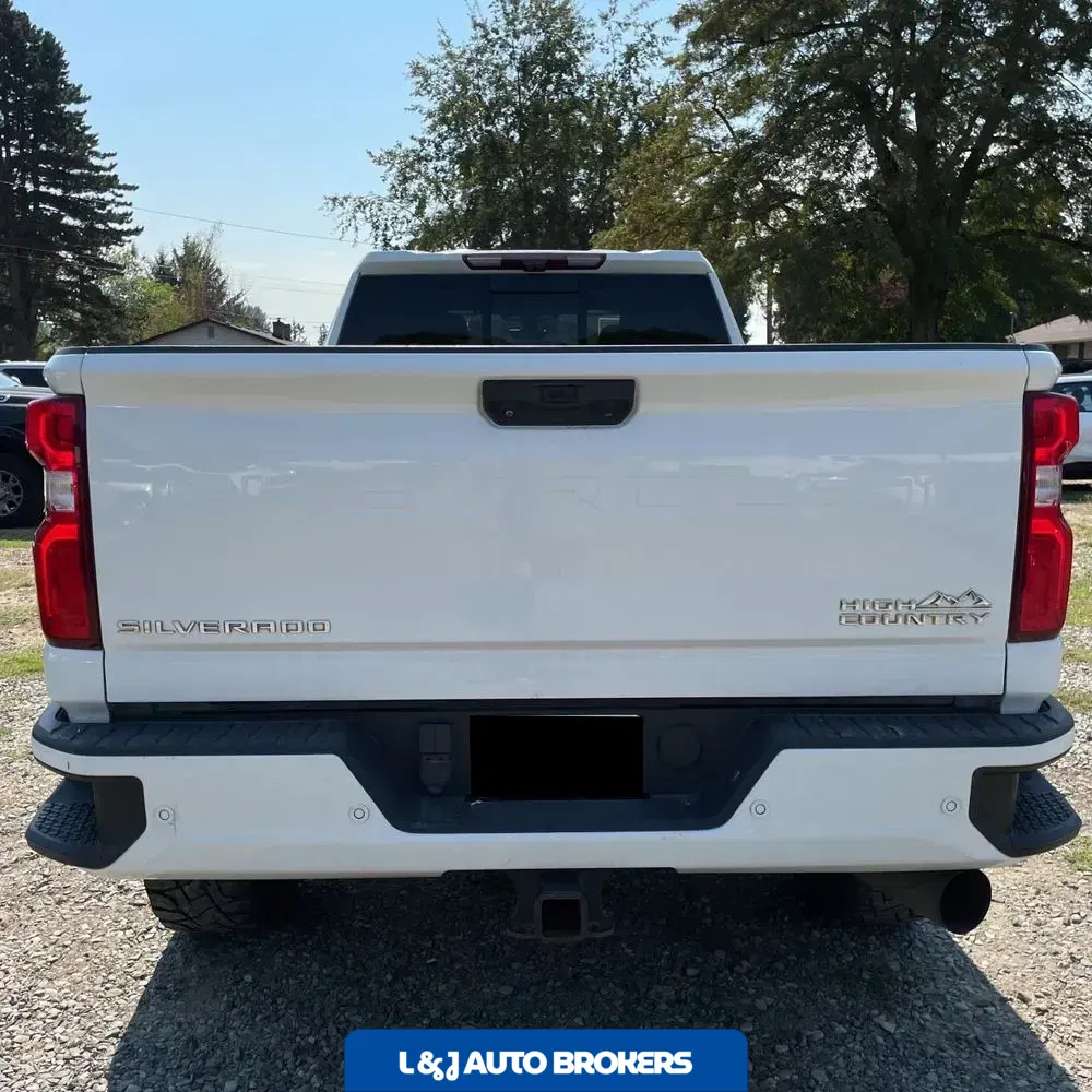 2021 Chevrolet Silverado 2500HD High Country
