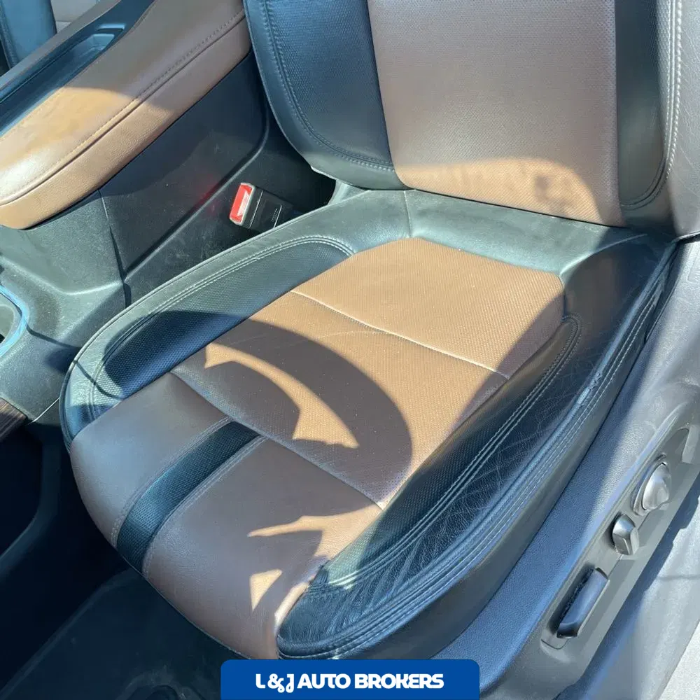 2021 Chevrolet Silverado 2500HD High Country