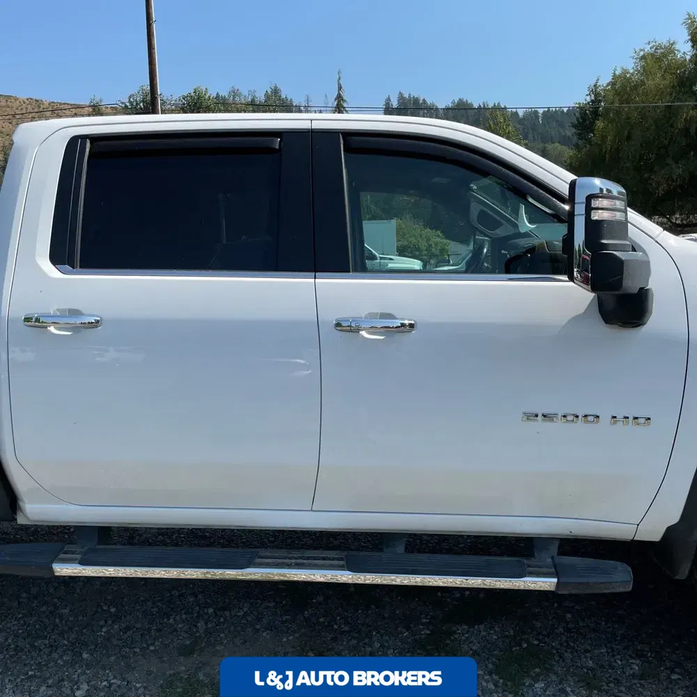 2021 Chevrolet Silverado 2500HD High Country