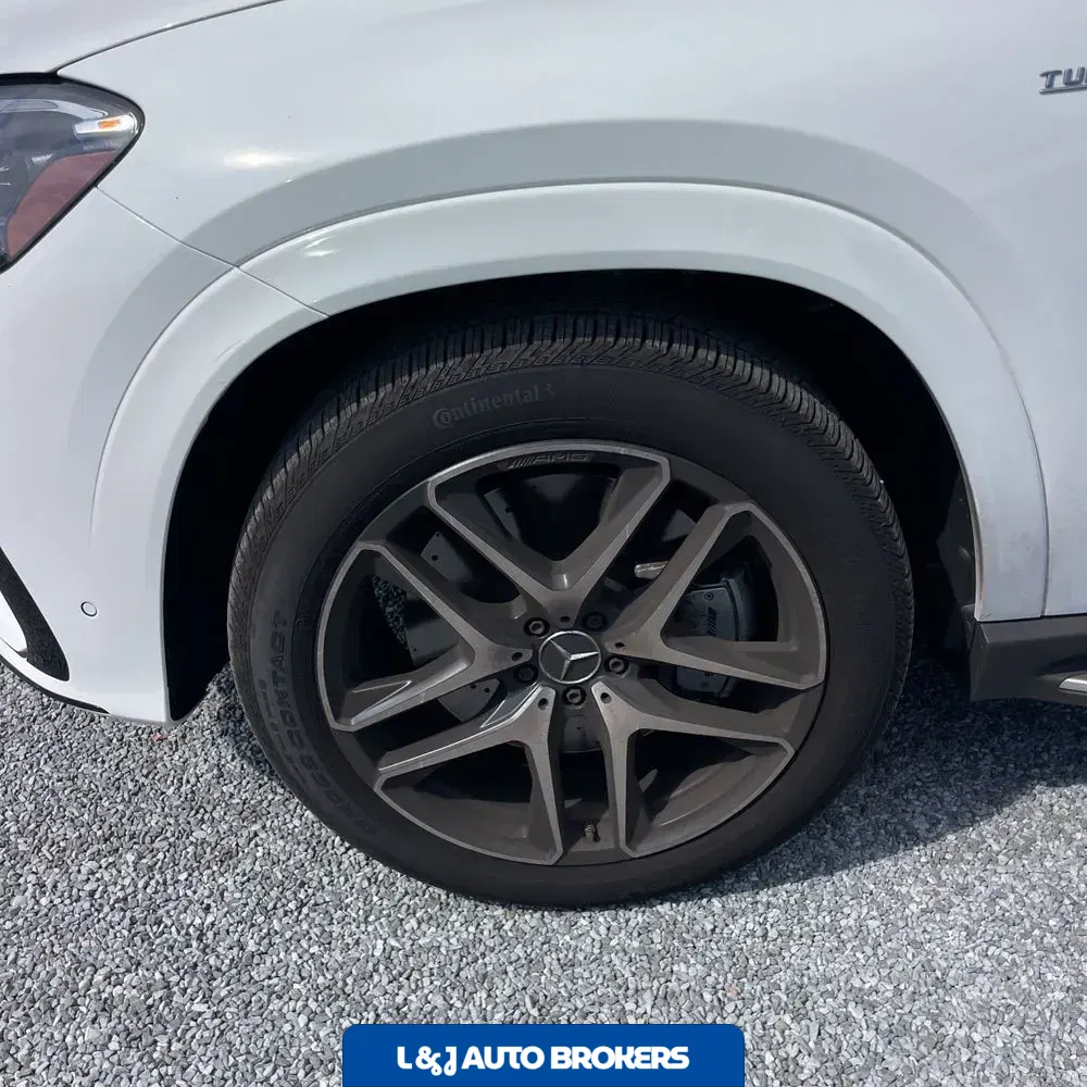2025 Mercedes-Benz GLE AMG GLE 53