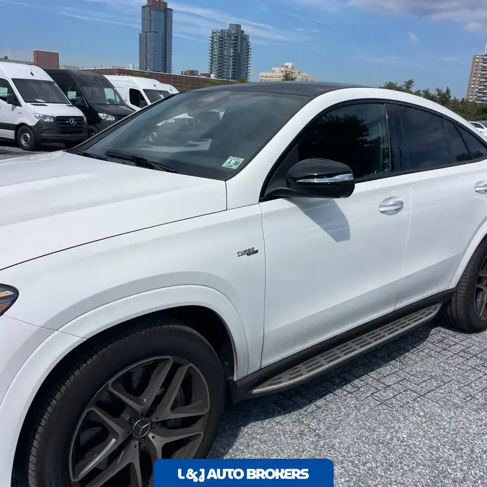 2025 Mercedes-Benz GLE AMG GLE 53