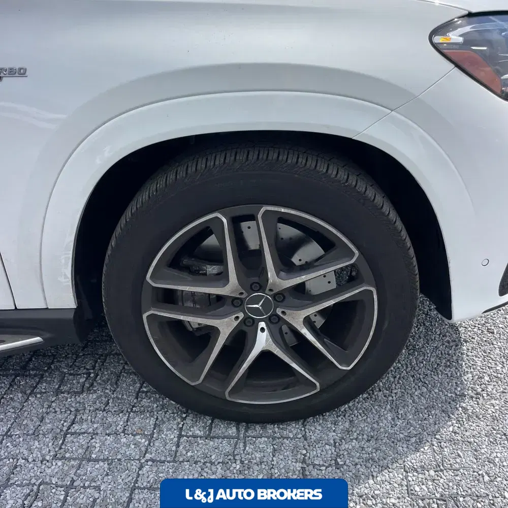 2025 Mercedes-Benz GLE AMG GLE 53