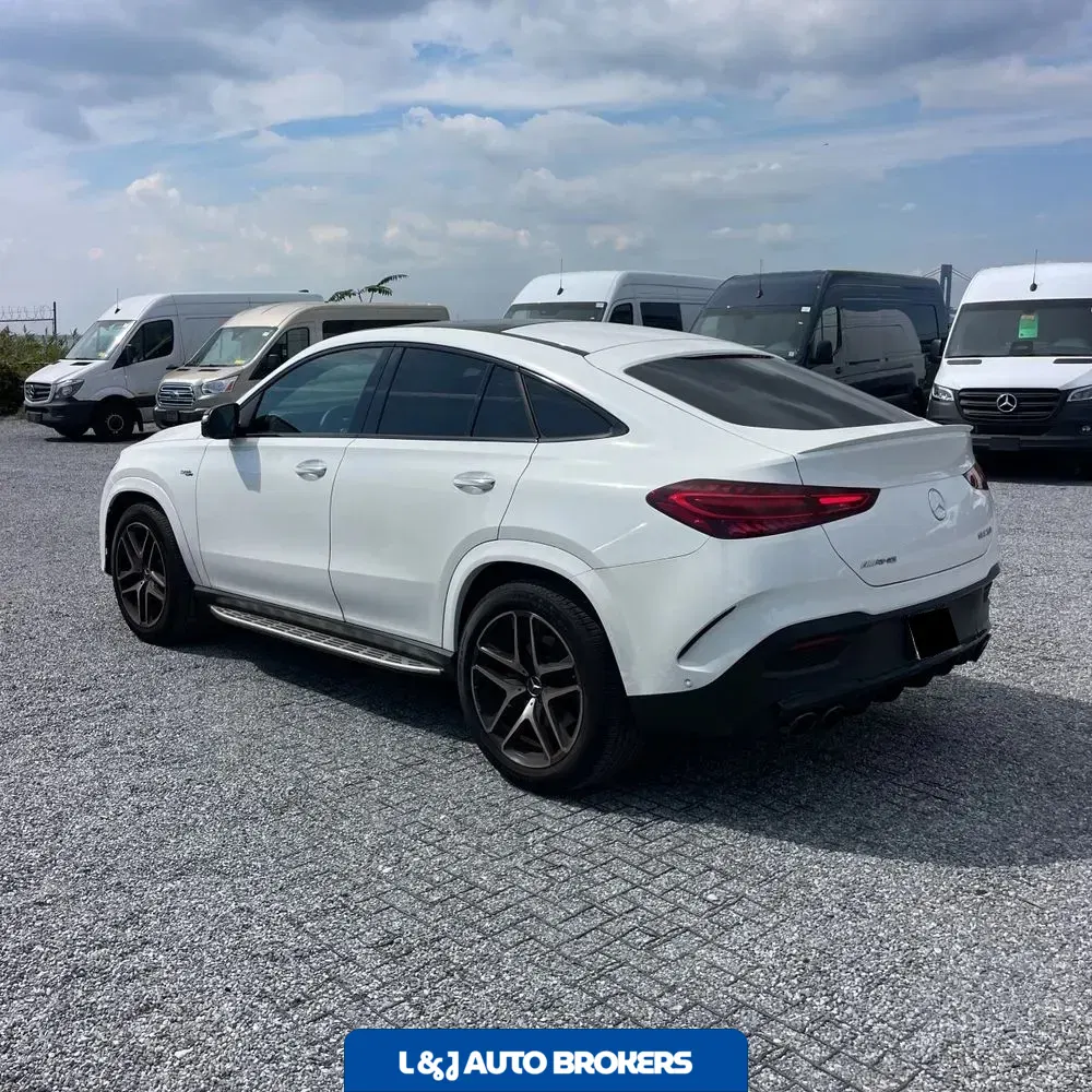 2025 Mercedes-Benz GLE AMG GLE 53