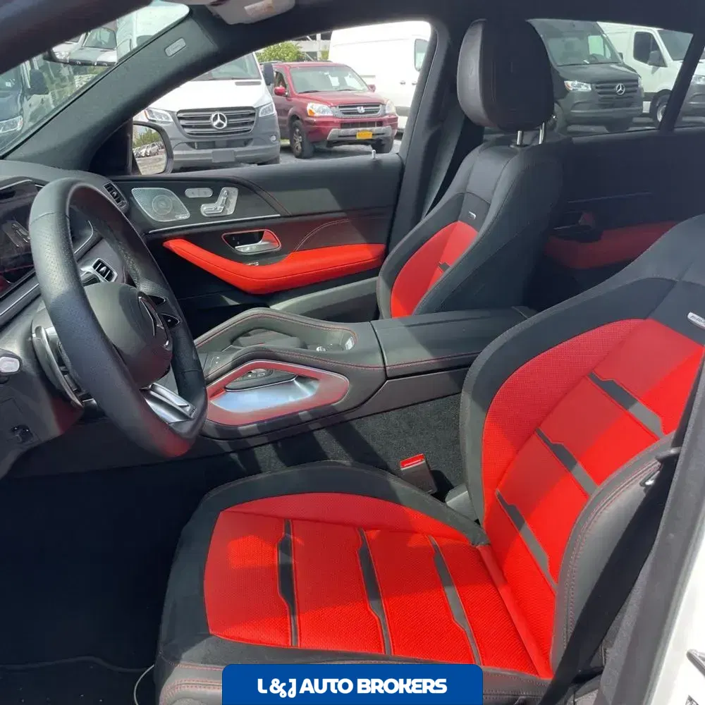 2025 Mercedes-Benz GLE AMG GLE 53