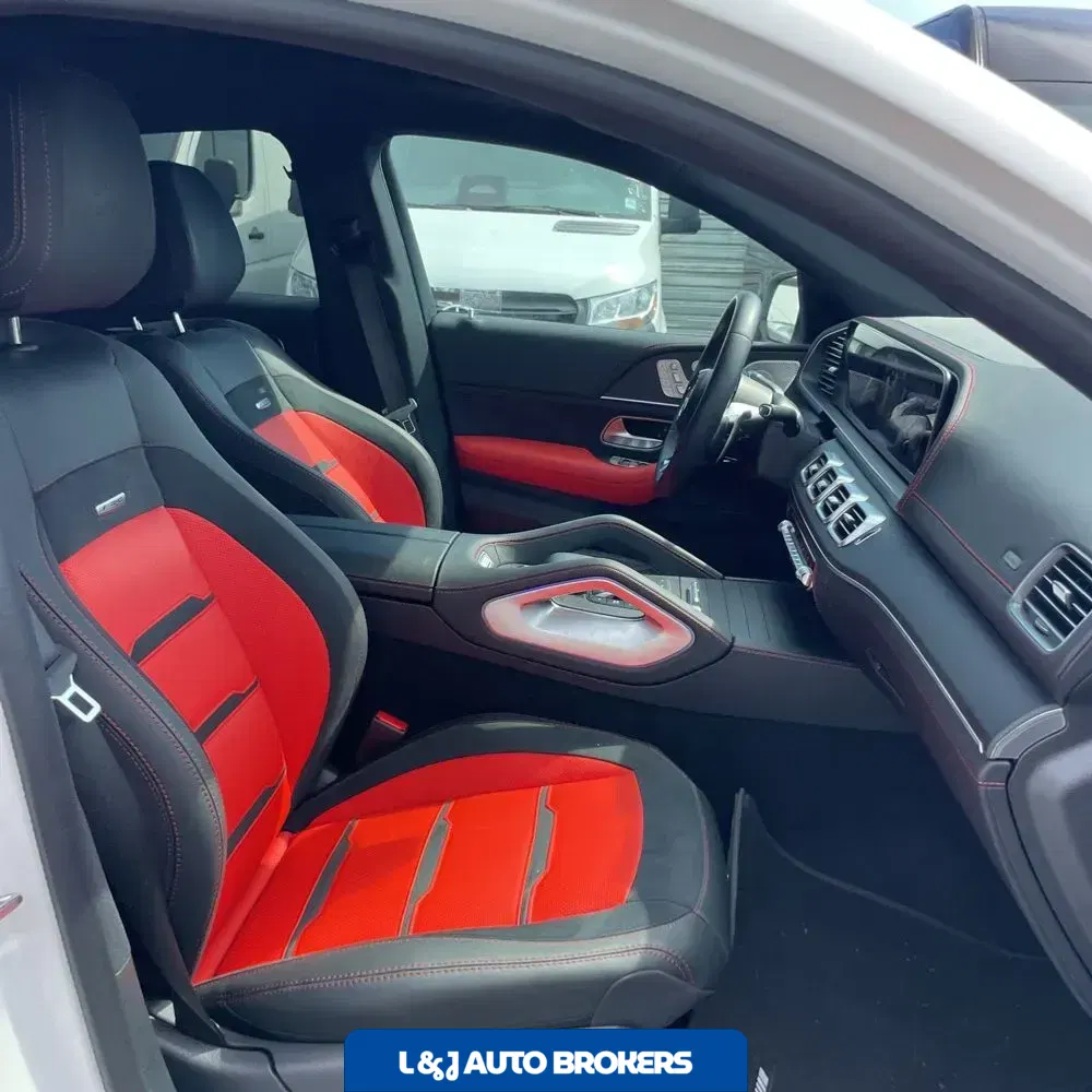 2025 Mercedes-Benz GLE AMG GLE 53