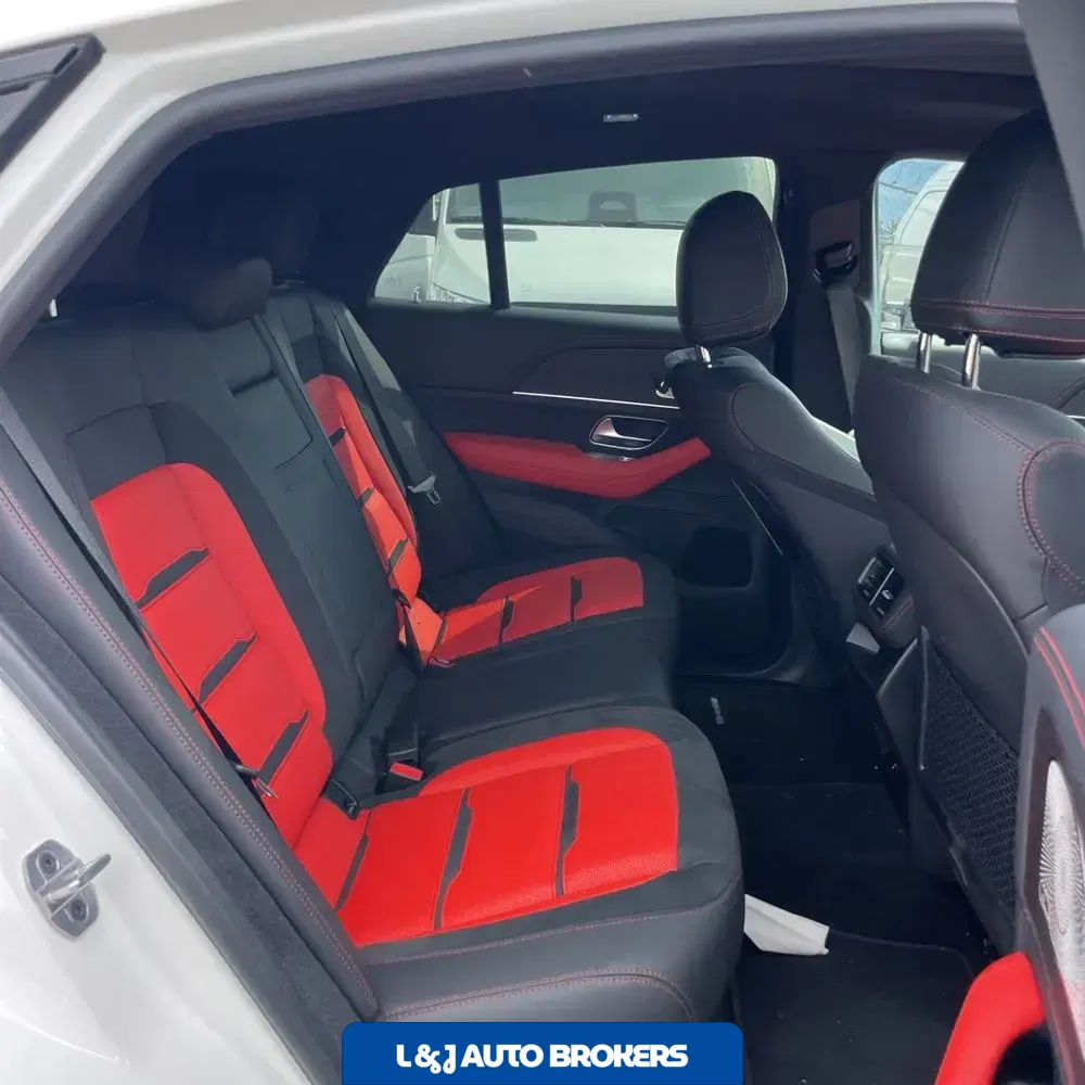2025 Mercedes-Benz GLE AMG GLE 53