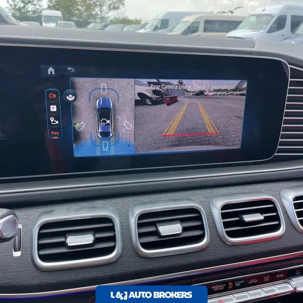 2025 Mercedes-Benz GLE AMG GLE 53