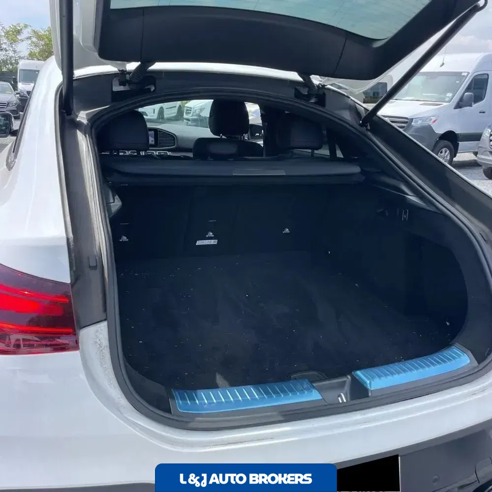2025 Mercedes-Benz GLE AMG GLE 53