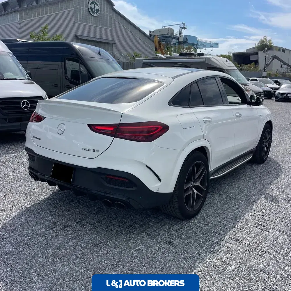 2025 Mercedes-Benz GLE AMG GLE 53