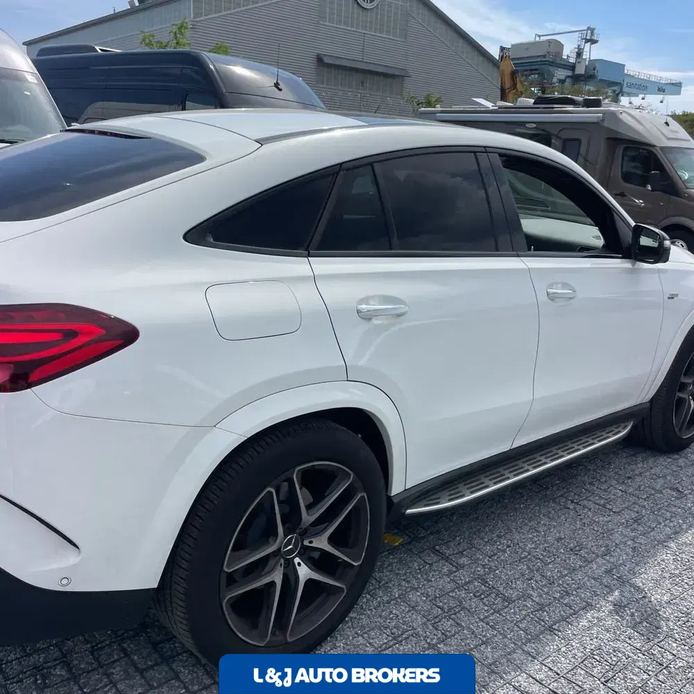 2025 Mercedes-Benz GLE AMG GLE 53