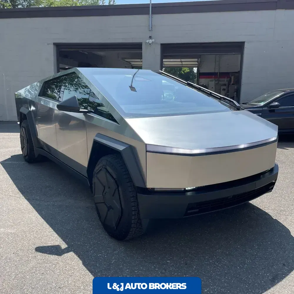 2024 Tesla Cybertruck CyberBeast