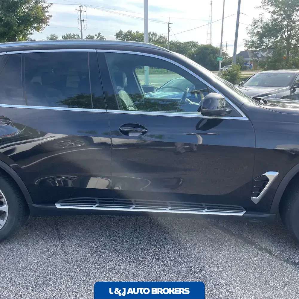 2025 BMW X5 XDrive40i