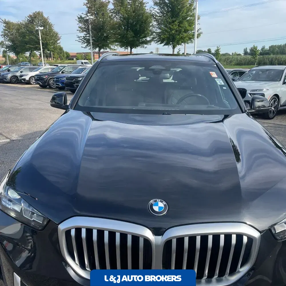 2025 BMW X5 XDrive40i