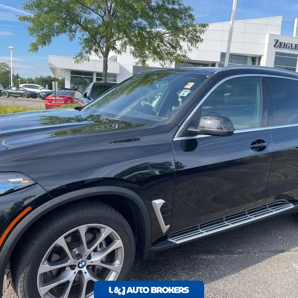 2025 BMW X5 XDrive40i