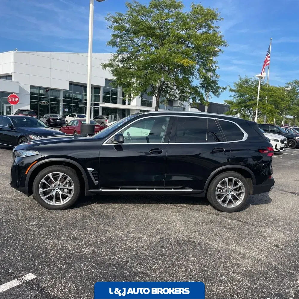 2025 BMW X5 XDrive40i