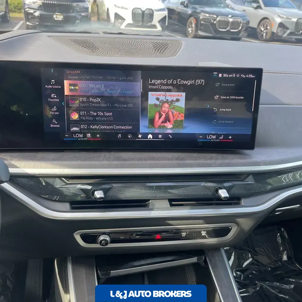 2025 BMW X5 XDrive40i