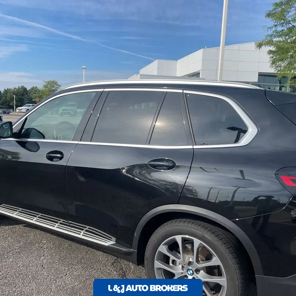 2025 BMW X5 XDrive40i