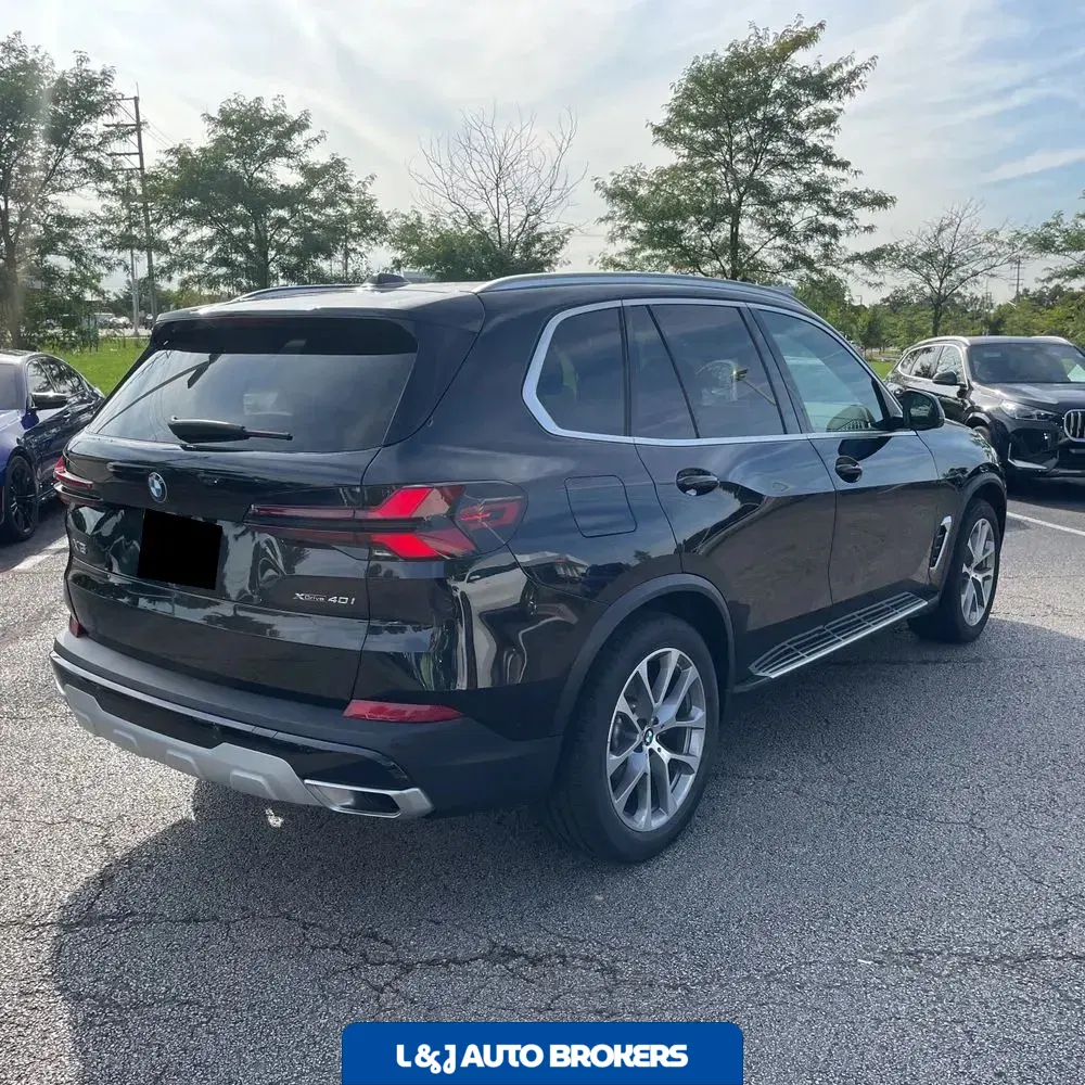 2025 BMW X5 XDrive40i
