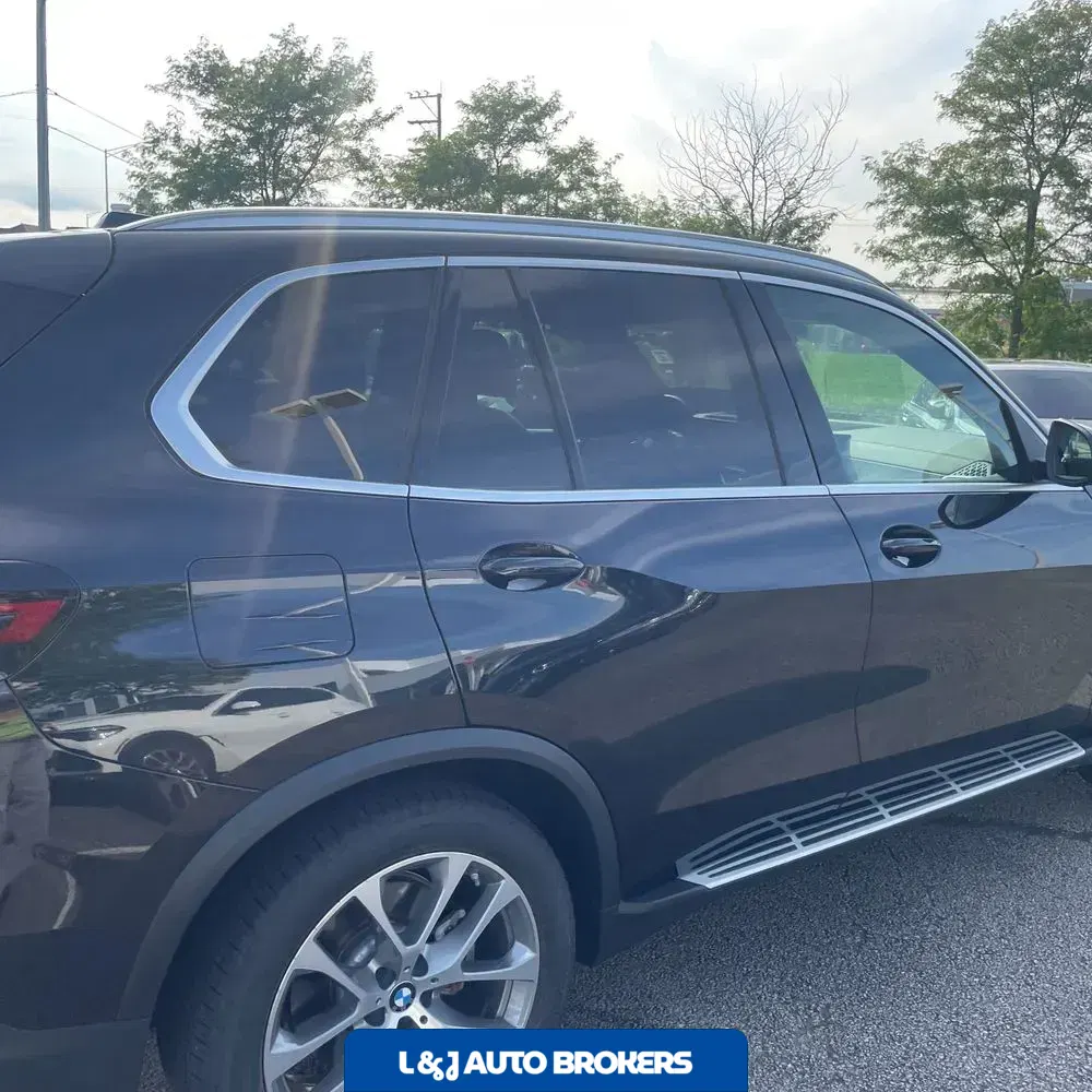 2025 BMW X5 XDrive40i