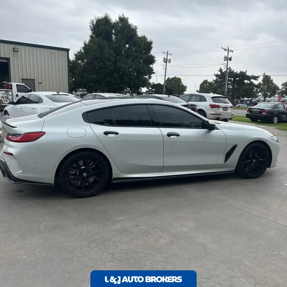 2023 BMW 8-Series 840xi Grn Coupe