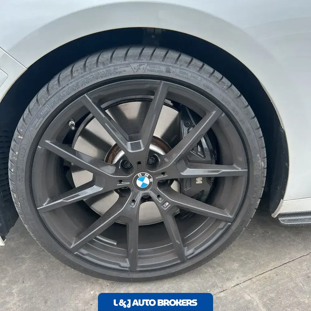 2023 BMW 8-Series 840xi Grn Coupe