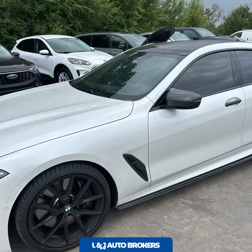 2023 BMW 8-Series 840xi Grn Coupe