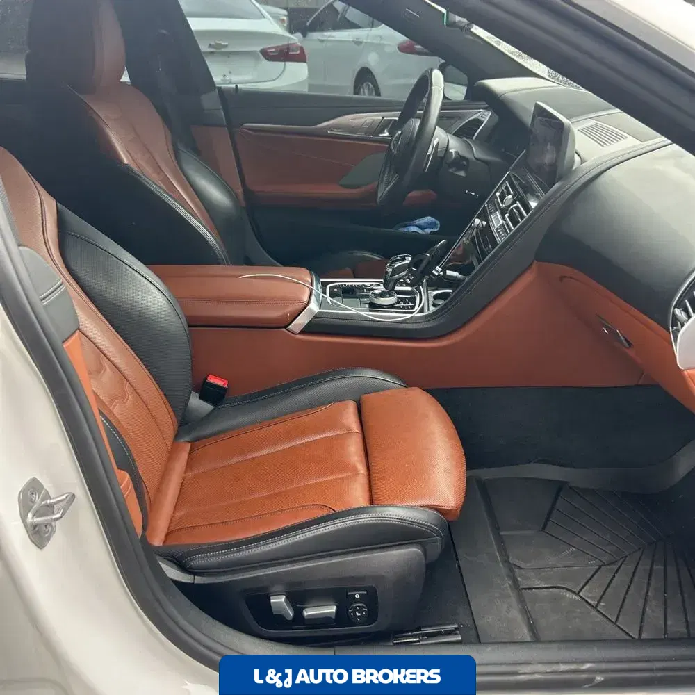 2023 BMW 8-Series 840xi Grn Coupe